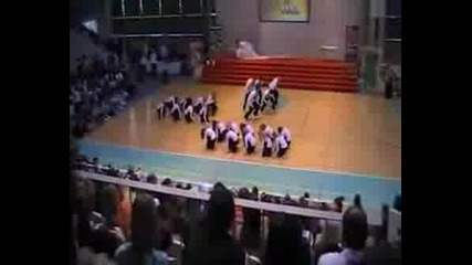 Hip Hop State Championship 2008 In Slovenia