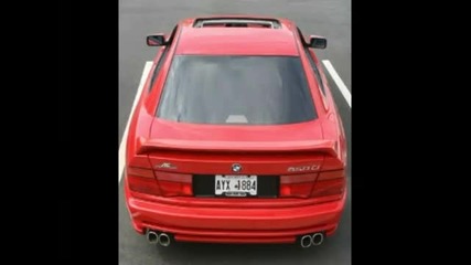 Bmw Ac Schnitzer 850 Ci 1996 V12