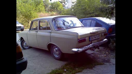 Стари коли 2 - ра част (москвич)