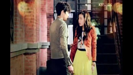 Dream high 2 Yoo jin and Haesung - You can t deny