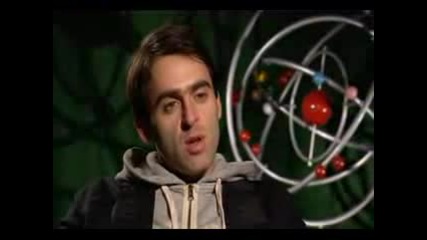 Ronnie 2007 - Year In Live - Interview