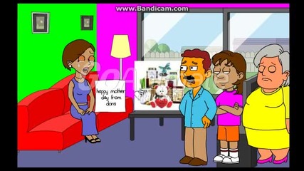 dora gets grounded on mother day (mothers day special)