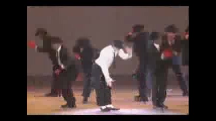 Michael Jackson - Heartbreak Hotel 