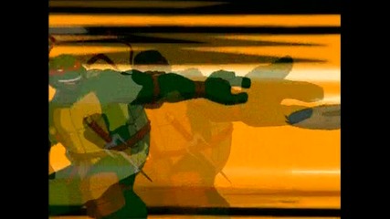 Tmnt 02 - A Better Mousetrap част 3 бг - аудио 