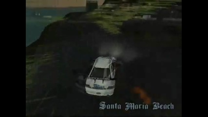 Gta San Andreas Drift 