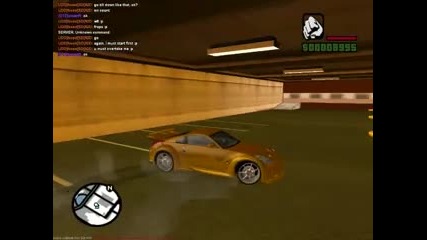 Gta San Andreas Tokyo Drift2
