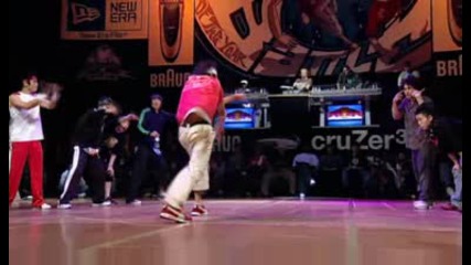 B-Boy Final Battle - Breakdance