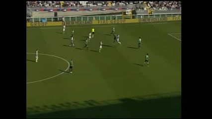2010.03.14 Juventus – Siena 3 - 3 