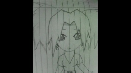*~{ My Drawings - Chibis }~* 