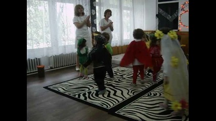 Бебета в запаса - 2