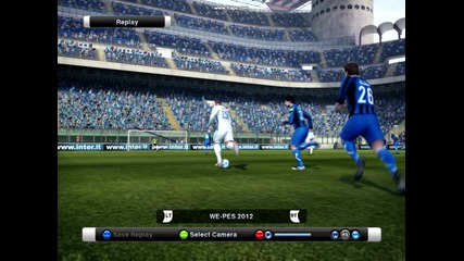 Be a legend - Pes 2012