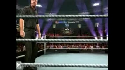 Mothers Day Grudge Match (smackdown vs Raw) 