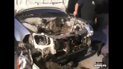 Engine Swapping Fail 