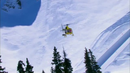 First Look: Shaun Whites private pipe - Red Bull Project X 