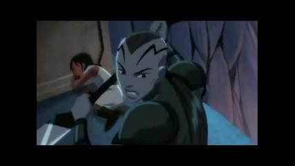 Planet Hulk part 2