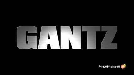 Gantz *2011* Trailer ( English )