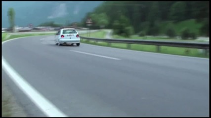 Аз обичам Golf 2 - G60