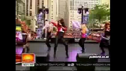 Pussycat Dolls - When I Grow Up (live)
