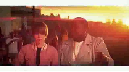 Eniee Meenie-sean Kingston ft. Justin Bieber Officall video