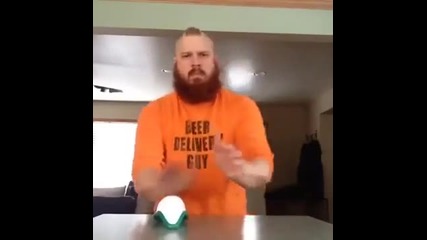 Cup Song, мисля, че го закова
