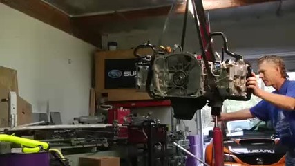 Ken Block Gymkhana Two Build
