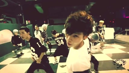 Topp Dogg - Say It - Choreography Practice (dance)