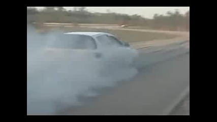 Topkyat Honda Civic B20 Burnout