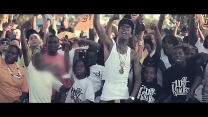 Wiz Khalifa - Black And Yellow [official Music Video] -prevod
