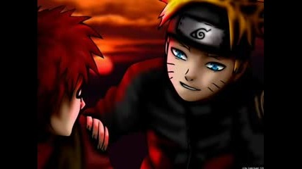 Gaara Of The Desert