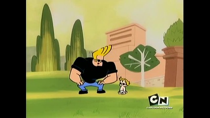 Johnny Bravo - 4seson - Mini Jb