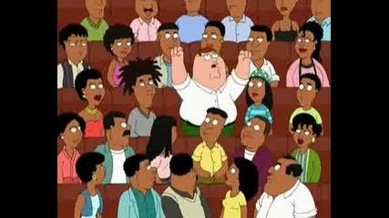 Family Guy [3x14] Peter Griffin, Husband, Father...brother