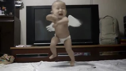 Gangnam Style Dancing Baby 2013