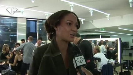 fashiontv Ftv.com - Milan W S S 11 - D&g Backstage 