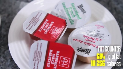 Fast Food Sushi - Epic Meal Time