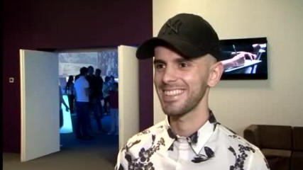 Влади Зографски: Целта ми е да остана до следващите олимпийски игри