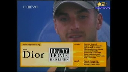 Big Brother 4 - Коварството На Иванина!21.10.2008