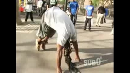 Ghetto Workout - Bartendaz