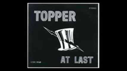 Topper - At Last (1977 Full Album ] progressive rock