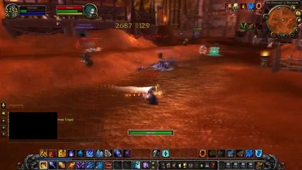 Wow Cataclysm Beta - Fire Mage Pvp 