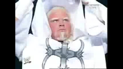 Wwe Judgment Day 2004 - Mordecai vs Scotty 2 Hotty 