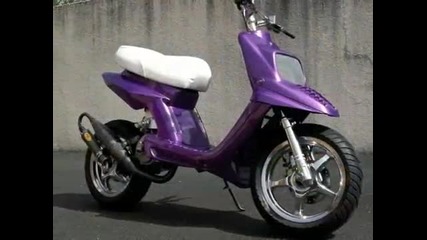Scooter System Best Tuning Scooters
