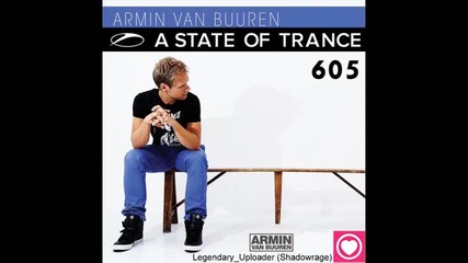 State Of Trance 605 Armin Van Buuren