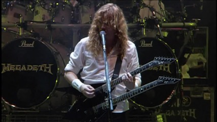 Megadeth - Trust - Live