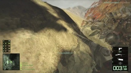 Enigmas Noscope Galore - A Bc2 Sniper Minitage