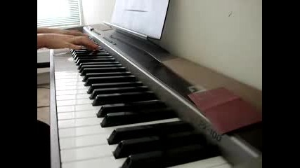 Ubers Ende Der Welt [piano]