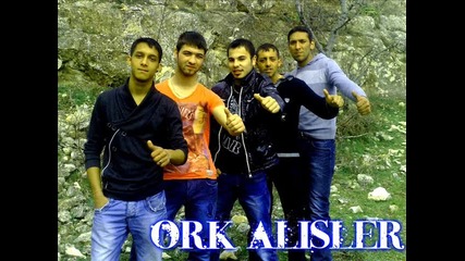 ork alisler albansko 2013