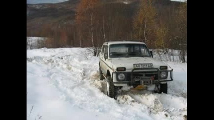 Яки Снимки На Лада Нива