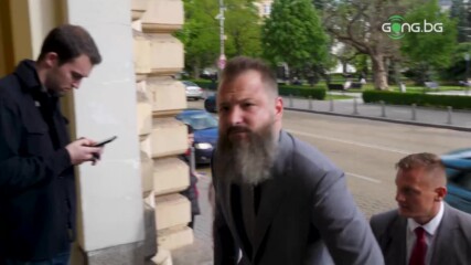 Ганчев пристигна за празника на ЦСКА