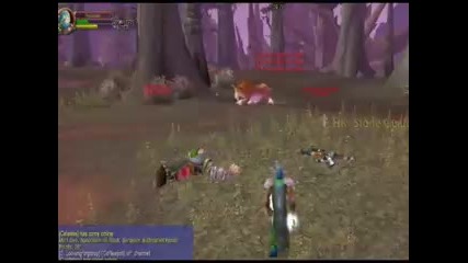 Fiveshot vs. rogue and warrior