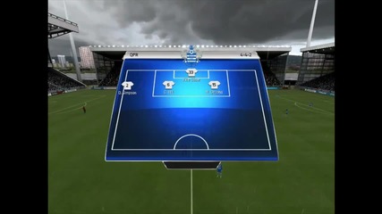 Road To European Glory #8